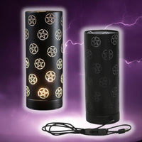 Pentagrams USB Powered Aroma Lamp