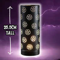 Pentagrams USB Powered Aroma Lamp