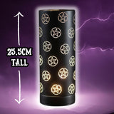 Pentagrams USB Powered Aroma Lamp