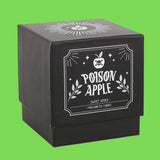 "Poison Apple" Sweet Apple Fragrance Jar Candle