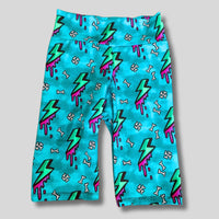 Custom Print Kids Cycle Shorts 0-12y