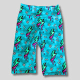 Custom Print Kids Cycle Shorts 0-12y