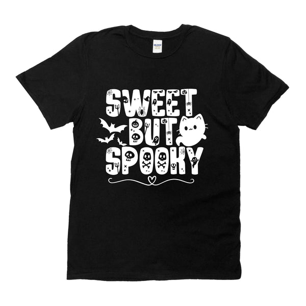 Sweet But Spooky Unisex Tee - Baby to Adult sizes