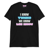 StayTiny Unisex Tee - Yunho/Lee Know