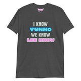 StayTiny Unisex Tee - Yunho/Lee Know