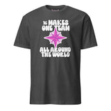 StayTiny Unisex Tee - 16 Makes One Team