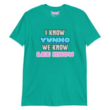 StayTiny Unisex Tee - Yunho/Lee Know