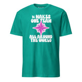 StayTiny Unisex Tee - 16 Makes One Team