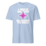StayTiny Unisex Tee - 16 Makes One Team