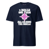 StayTiny Unisex Tee - 16 Makes One Team