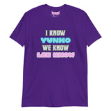 StayTiny Unisex Tee - Yunho/Lee Know