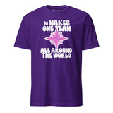 StayTiny Unisex Tee - 16 Makes One Team