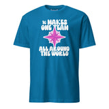 StayTiny Unisex Tee - 16 Makes One Team