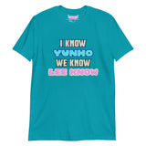 StayTiny Unisex Tee - Yunho/Lee Know