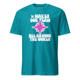 StayTiny Unisex Tee - 16 Makes One Team