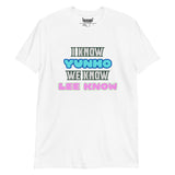 StayTiny Unisex Tee - Yunho/Lee Know