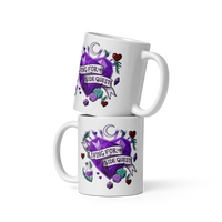 Living for the Side Quest Mug