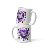 Living for the Side Quest Mug