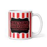 Awesome Shitshow Skz Mug