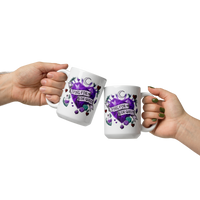 Living for the Side Quest Mug