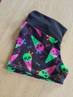 Custom Print Adult Sassy/Chub rub Shorts - XXS-3XL