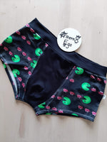 Custom Print Mens Boxer Briefs XS-3XL