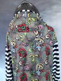 Alice in Zombieland Hoody -  XXS-3XL Pre-Order