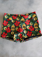 In Stock Tropiskull Swim Shorts - S or M -- 296559845492