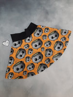 In Stock Callie Cauldron twisty skirt 2-3y A8E