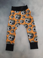 In Stock Callie Cauldron harem leggings 2-3y A8E
