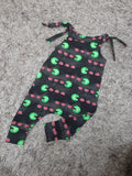 Custom Print Rompers - Full Length and Shortie - 0-6y