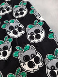 In Stock A8E Cat Plant Leggings - size M -- 355789870009