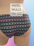 Custom Print Bikini Swim Tops - Adult XXS-3XL