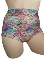 Custom Print Swim Bottoms - Adult XXS-3XL