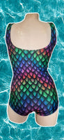 Custom Print Swimsuits - Adult XXS-3XL