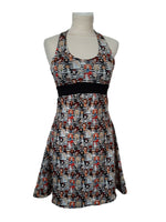 Custom Print Solari Dress - Made to order XXS-3XL