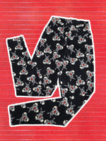 *STOCK* A8E Dead Bunnies Leggings - size M