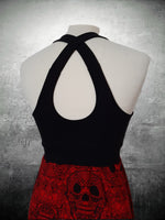 In Stock Tabitha Dress - S (Floaty viscose skirt) -- 355824578583