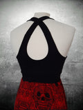 In Stock Tabitha Dress - S (Floaty viscose skirt) -- 355824578583