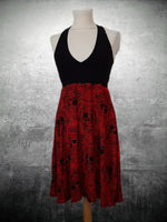 In Stock Tabitha Dress - S (Floaty viscose skirt) -- 355824578583