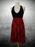 In Stock Tabitha Dress - S (Floaty viscose skirt) -- 355824578583