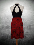 In Stock Tabitha Dress - S (Floaty viscose skirt) -- 355824578583