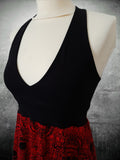 In Stock Tabitha Dress - S (Floaty viscose skirt) -- 355824578583
